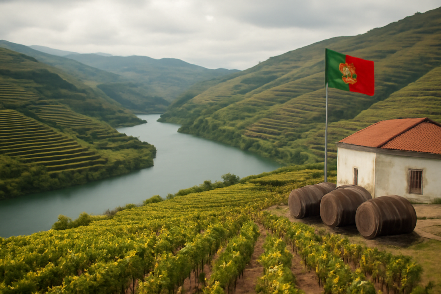 Portugal’s Douro wine region faces calls for government intervention