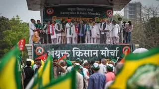 Punjab farmers rally in Chandigarh against proposed India-US free trade deal