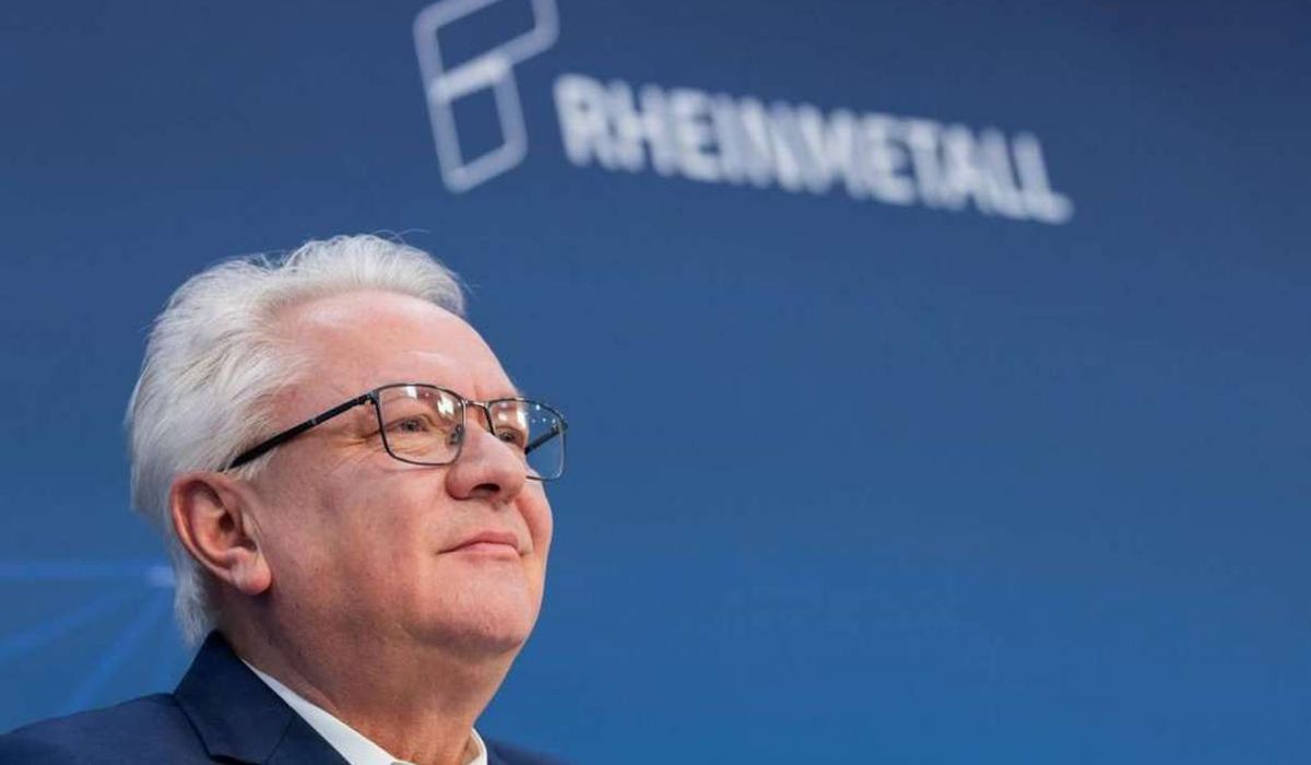 Rheinmetall budgets €180 million to expand ammunition production in Spain