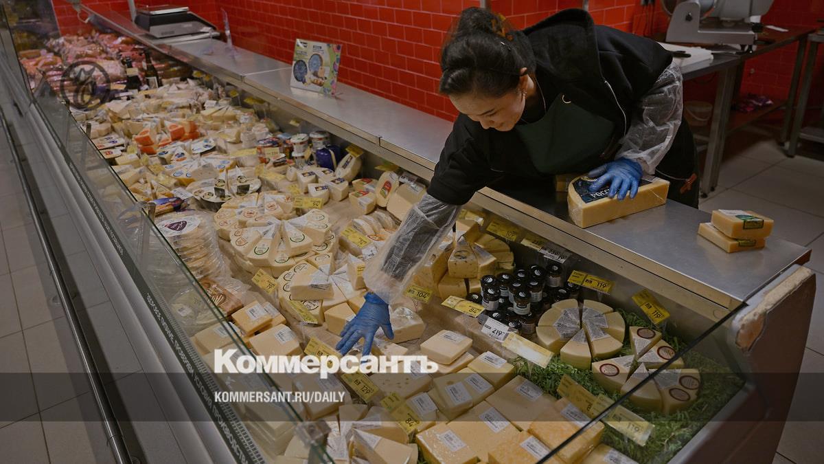 Russia’s cheese market reaches saturation after decade-long capacity boom