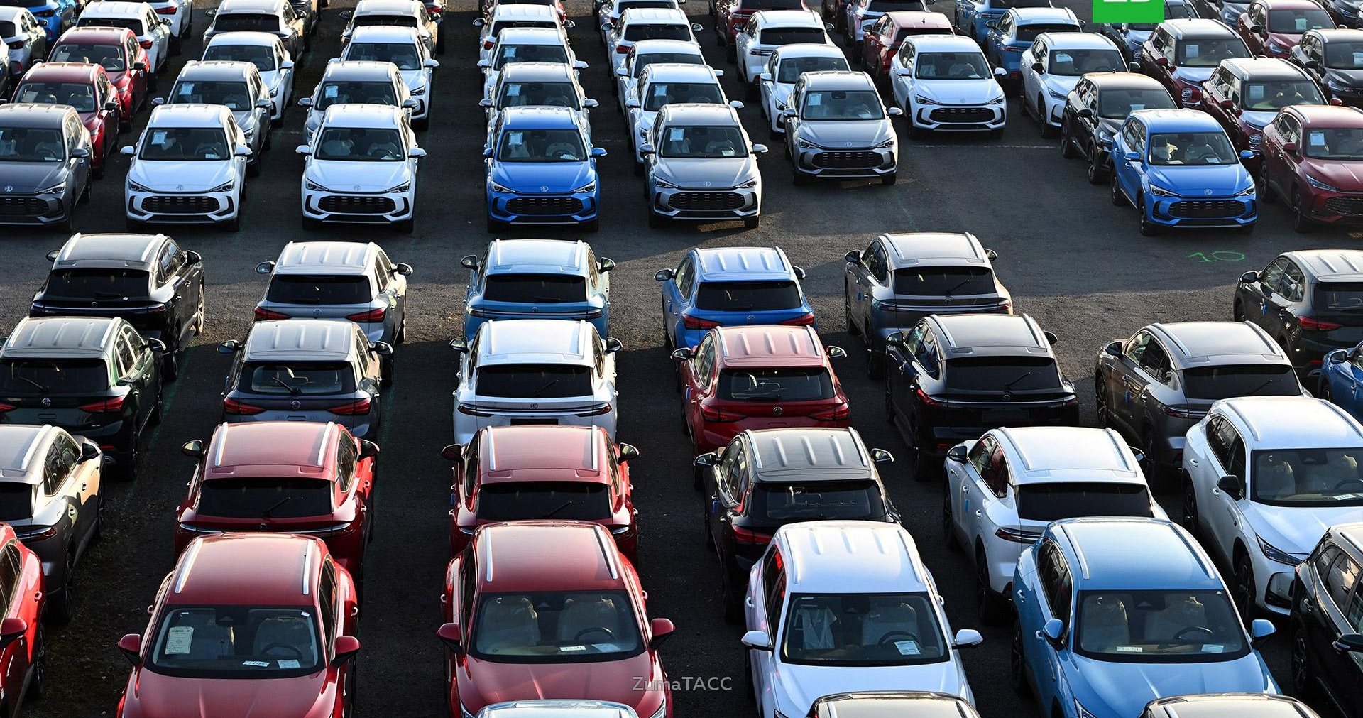 Russian, Chinese and Belarusian brands take 95% of Russia's new car market in H1 2026