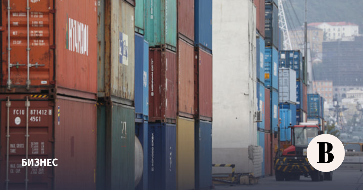 Russia’s container market grows 6% to 3.47 million TEU in first half of 2026