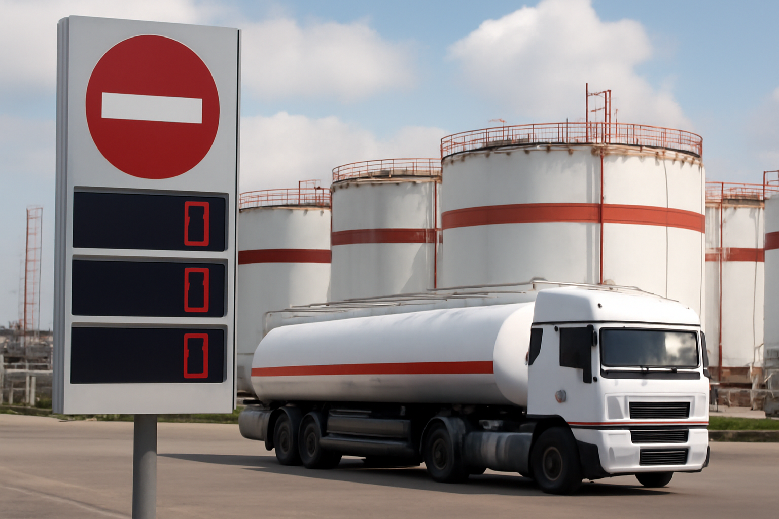 Russia extends zero import duty on fuel and additives to ease gasoline shortages
