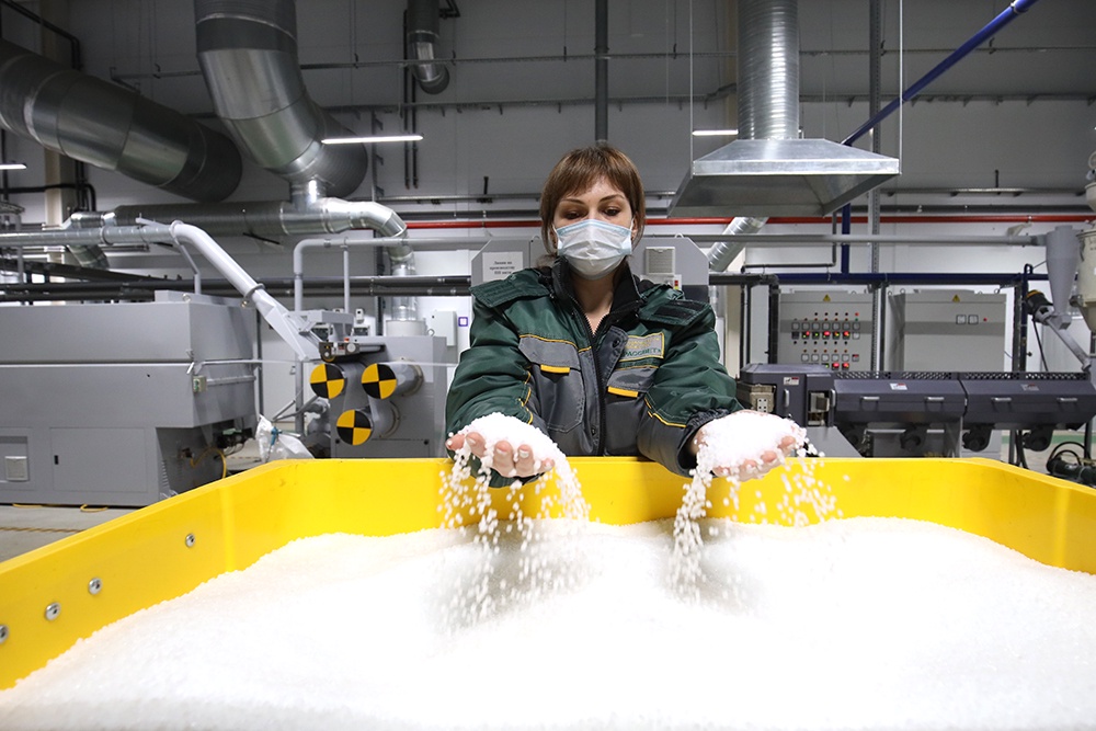 Russia to add up to 6 million tonnes of new polymer capacity by 2030