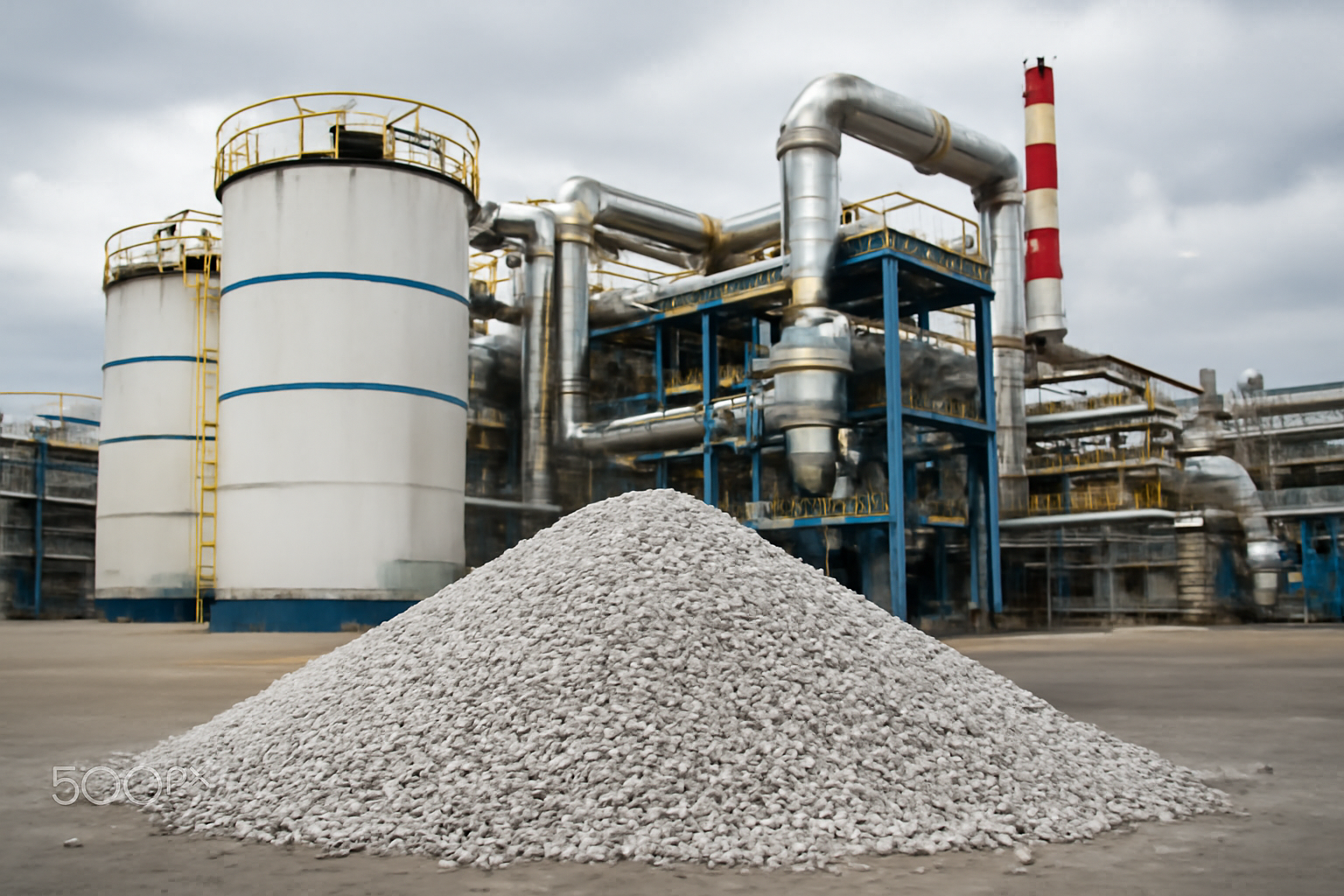 Russia's polymer market splits in 2025: output up 1%, consumption down 2.3%