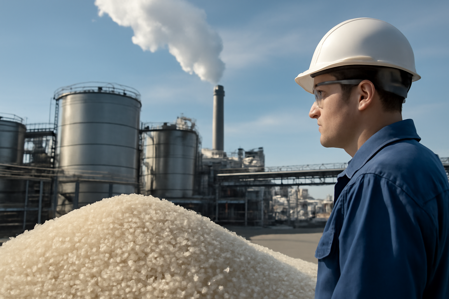 Russia's polymer output rises 1% in 2025 as consumption falls 2.3%