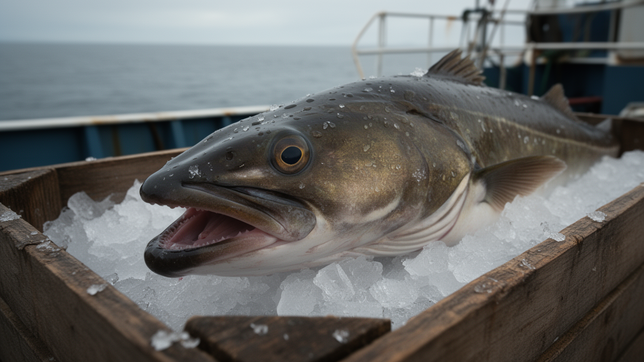 Russian cod prices rise 44% as catch declines and exports to China grow