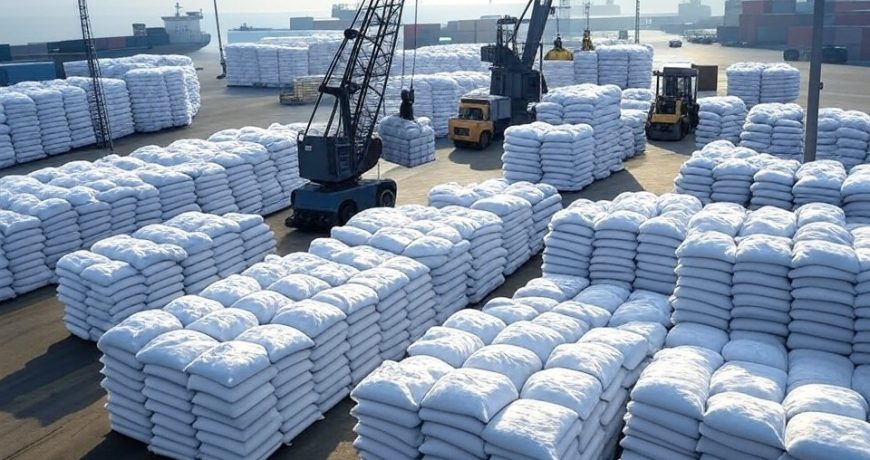 Russian fertilizer rail shipments to Finland fall 25-fold after tariff increase