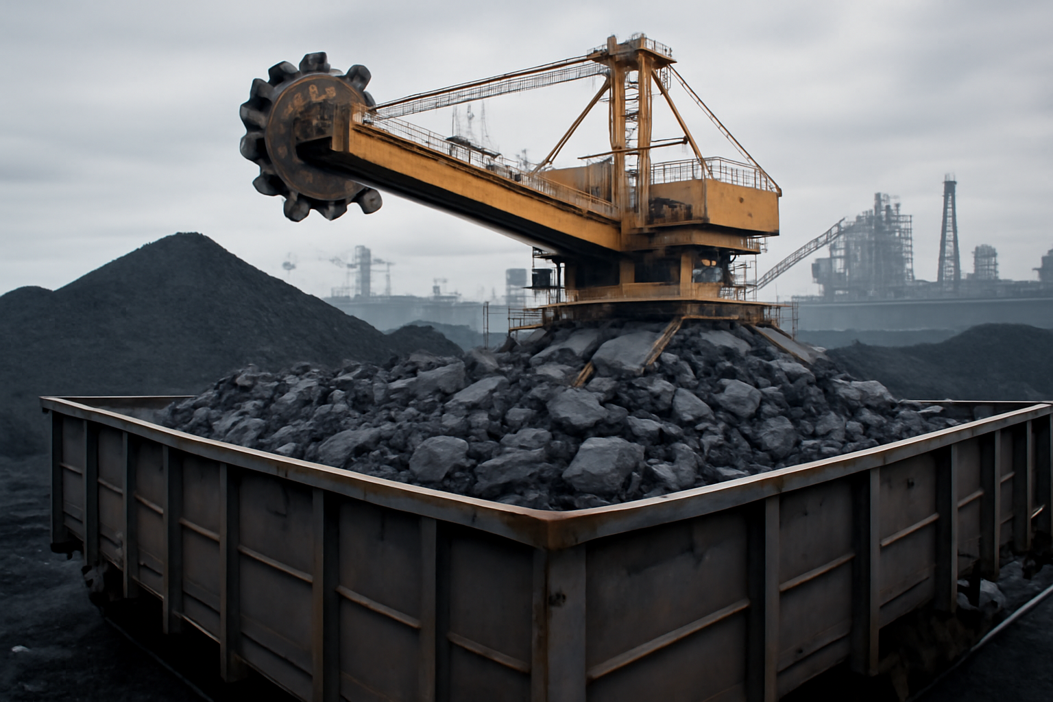 Russian metallurgical coal prices rise 21–31% in July as available supply tightens