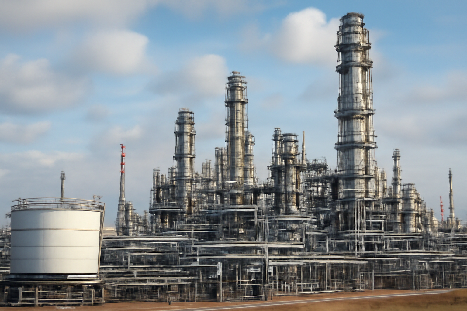 Russian refineries with 40 million tonnes of capacity resume fuel sales on St. Petersburg exchange