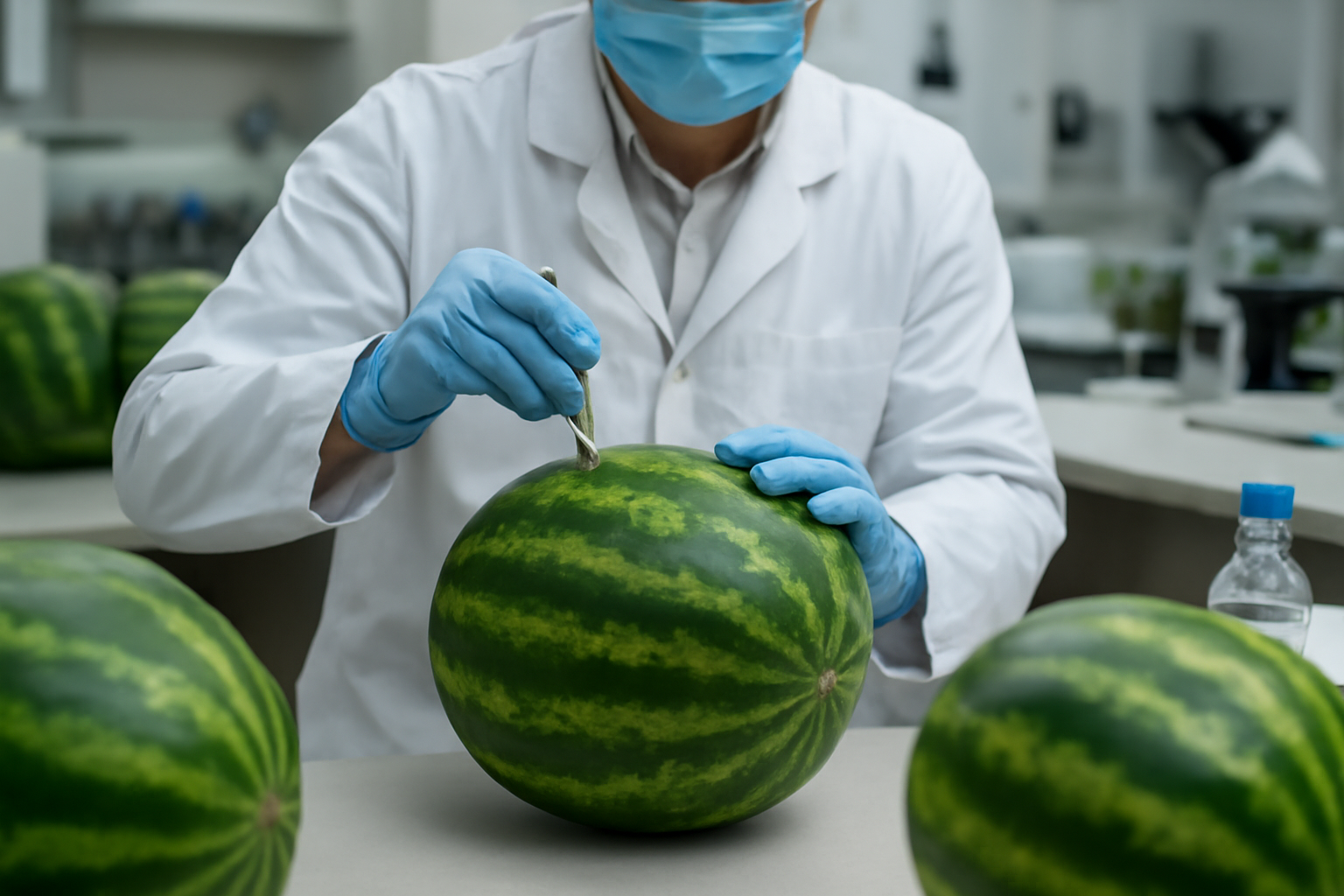 Wassermelonentests in Russland schüren vor der Hauptsaison Nitratbedenken