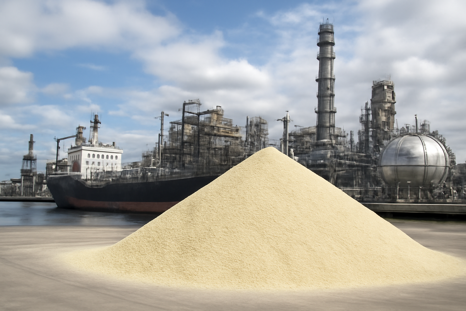 SABIC Agri-Nutrients Nears FID on Seventh Ammonia and Urea Plant