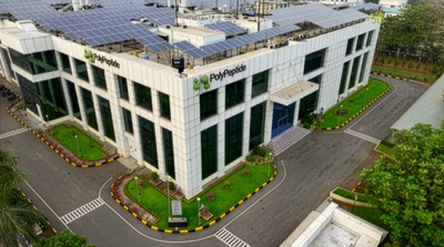 Samsung Biologics agrees to buy PolyPeptide in record Korean pharma deal