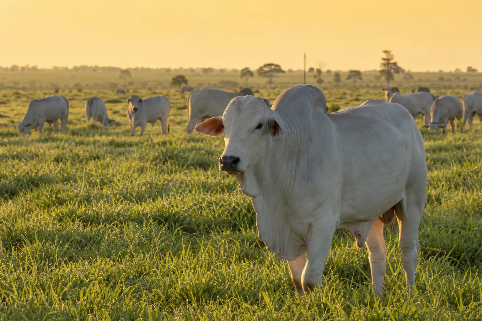São Paulo cattle prices turn up in mid-July as chicken extends gains