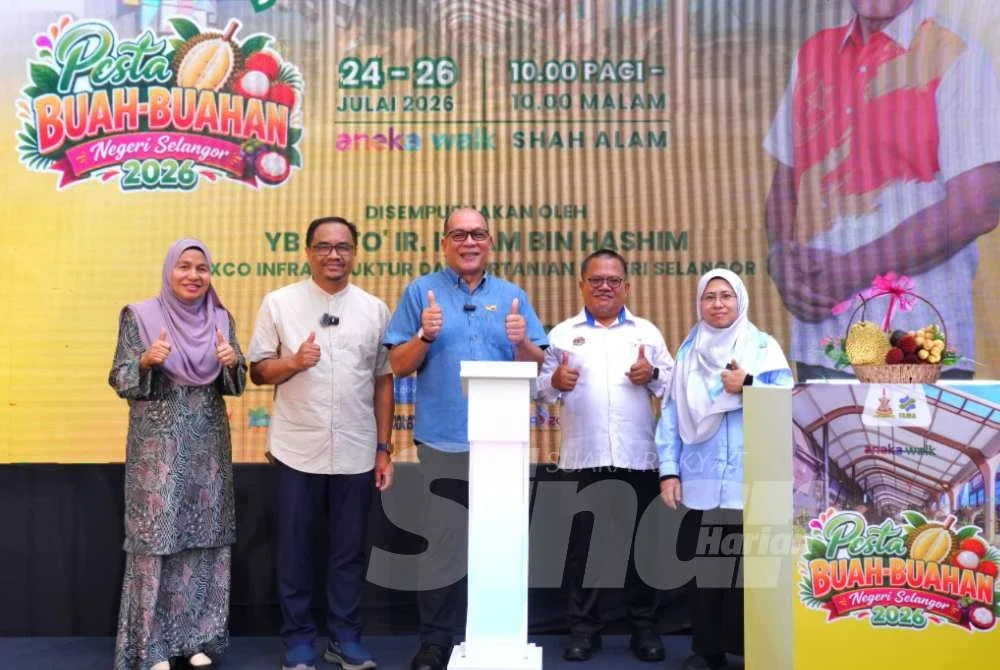 Selangor urges consumers to choose local fruit as Malaysia’s import bill reaches RM7.5 billion