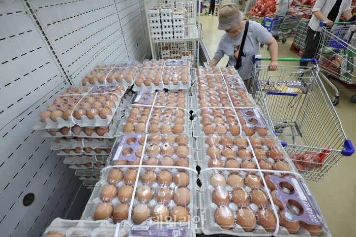 Südkorea stabilisiert Schweine- und Hähnchenpreise, importierte Eier erreichen die Regale