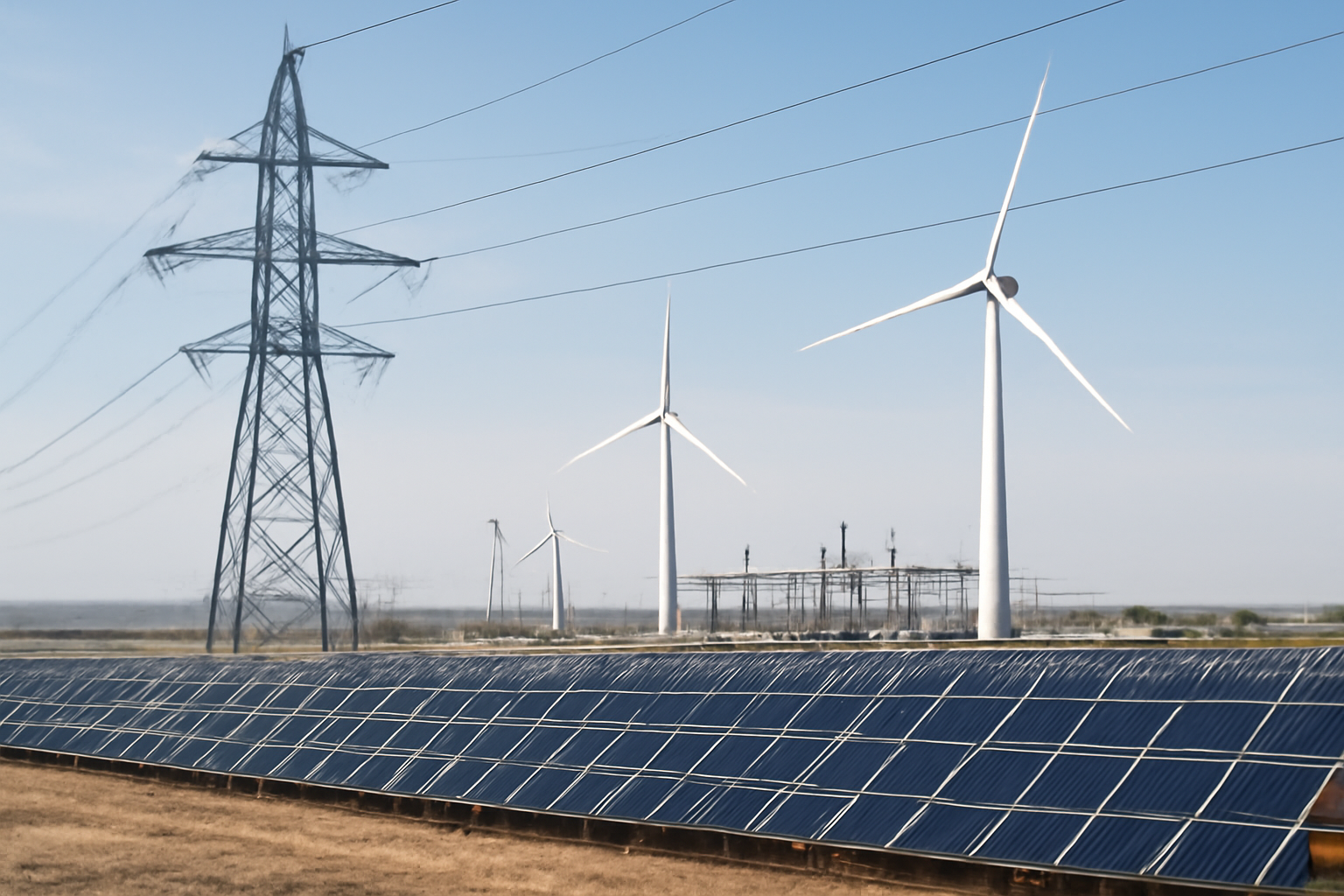 Spain's grid bottleneck stalls its renewable energy dividend, El Economista reports