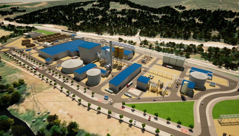 Spain’s La Robla Green targets 140,000 tonnes of renewable e-methanol a year