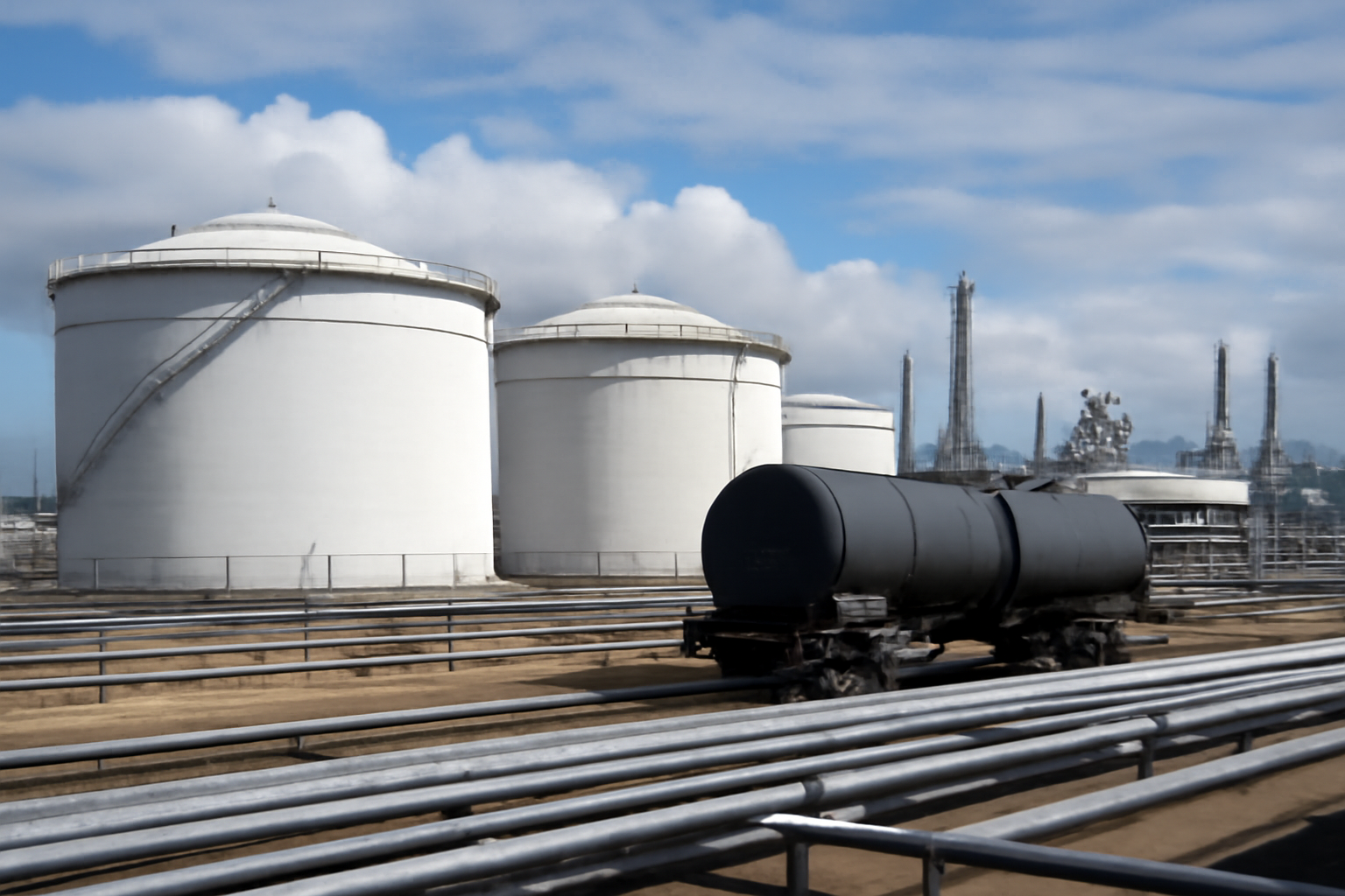 Spain rebuilds strategic oil reserves above 100 days of consumption