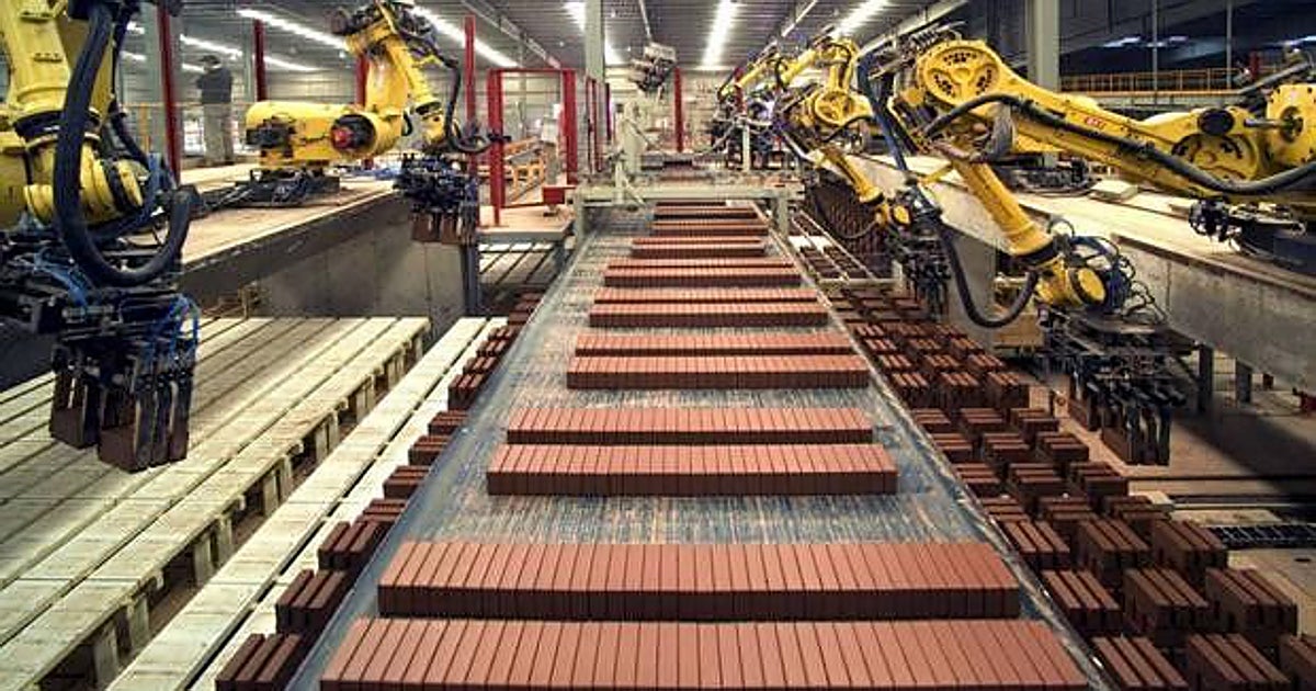 Spain’s roof tile and brick sector grows 5% to €755 million