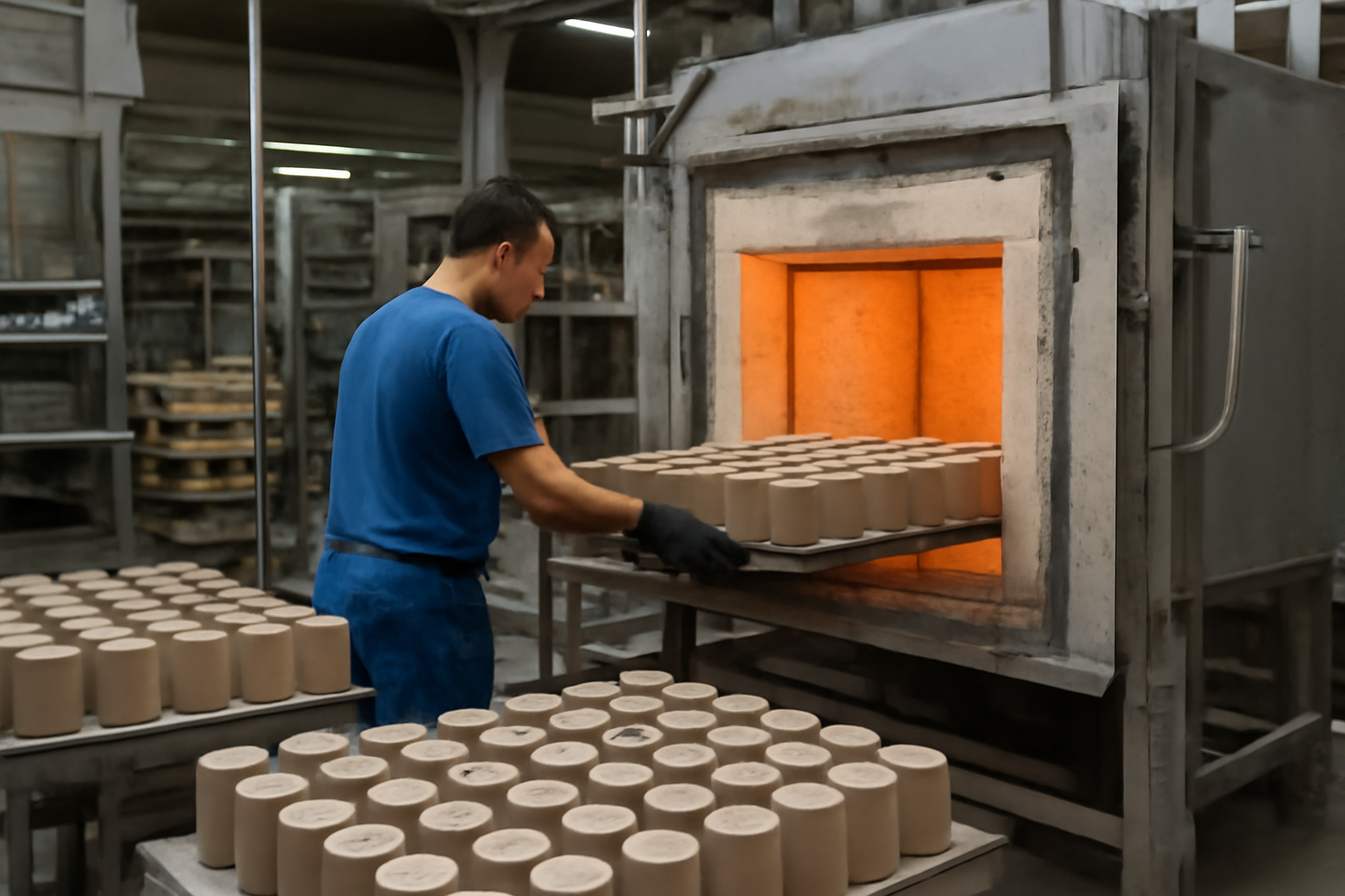 Spain seeks tailored EU carbon-market treatment for ceramics industry