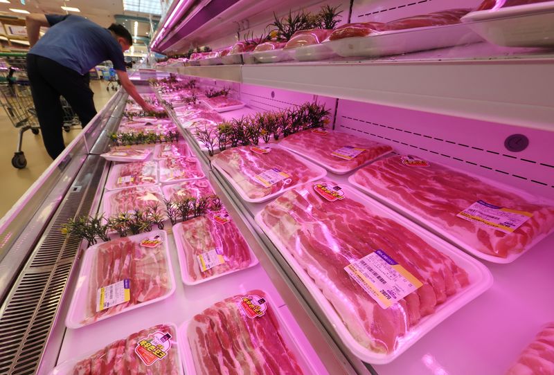 Spanish pork overtakes US supply in South Korea as belly prices reshape demand
