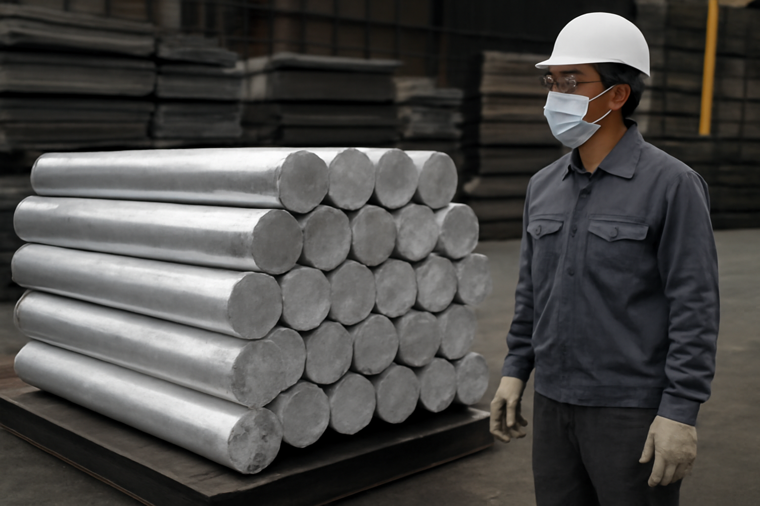 Stavian Industrial Metal brings Vietnam’s first domestically produced aluminum billet to market