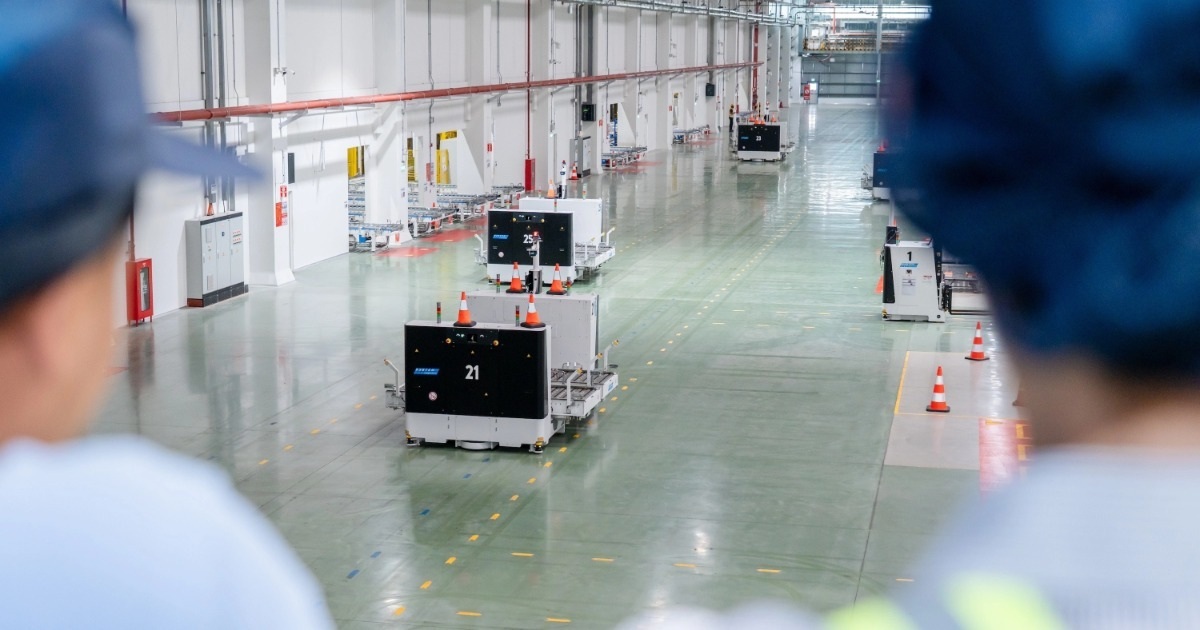 Suntory PepsiCo Vietnam opens $300 million Tay Ninh plant