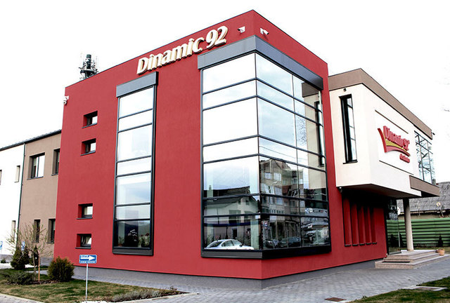 Sweden's Nordic Tyre enters Romania with acquisition of Dinamic 92