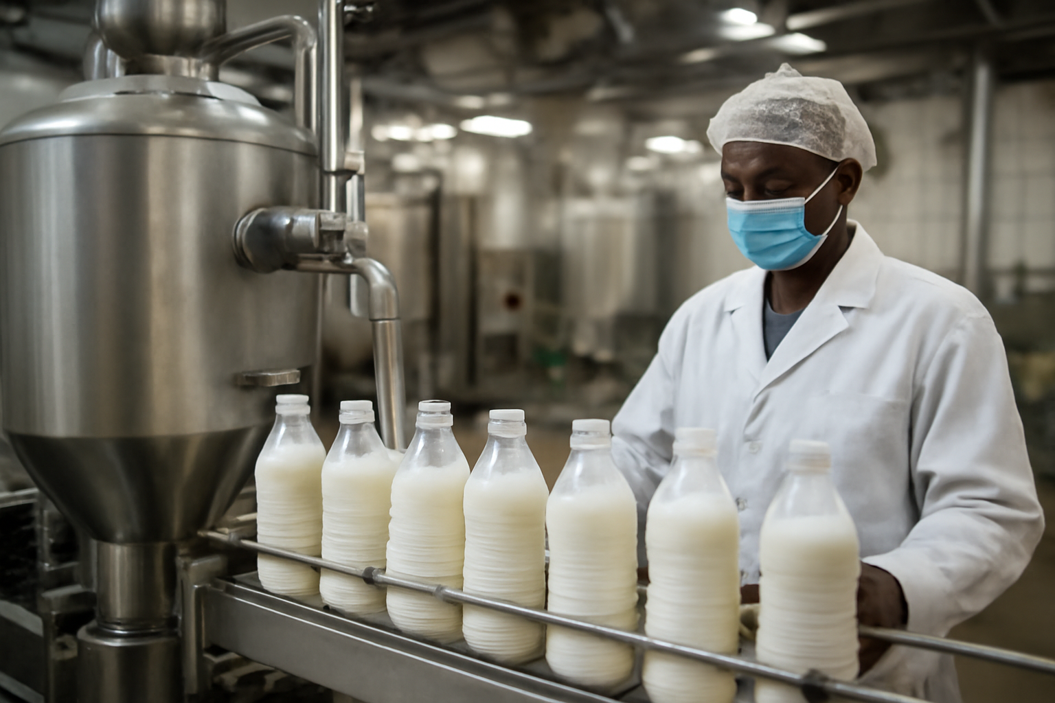 Tanzania’s local dairy industry gains ground as milk output rises 40%