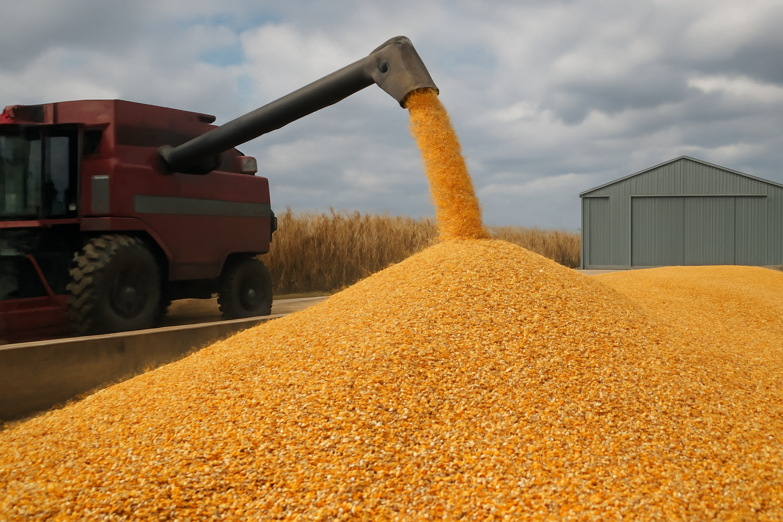 Tanzania to launch maize purchases on July 20 as farm prices fall