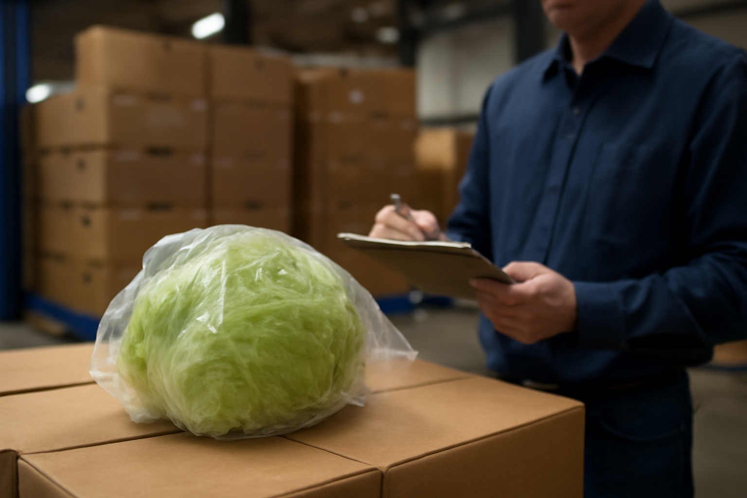 Taylor Farms recalls iceberg lettuce in 27 US states over potential cyclospora contamination