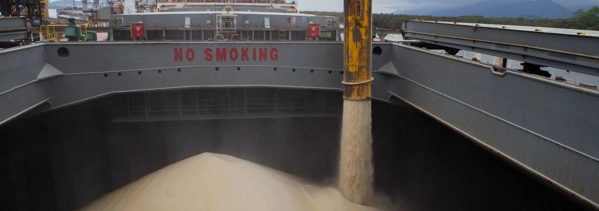 Tereos ships record sugar cargo from Brazil to China via Tiplam