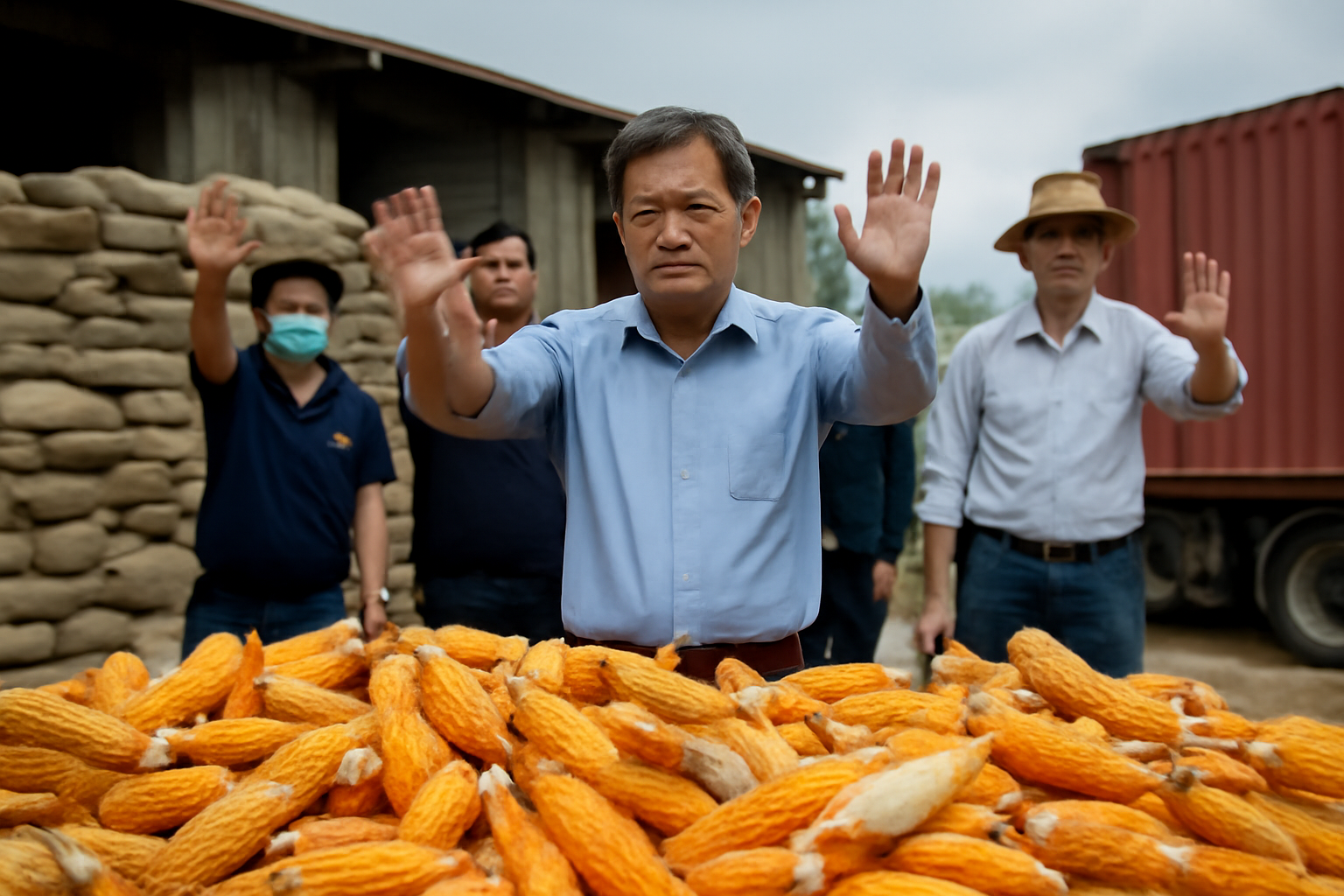 Thai feed producers reject old corn pricing rules as market reaches 12-14 baht per kg