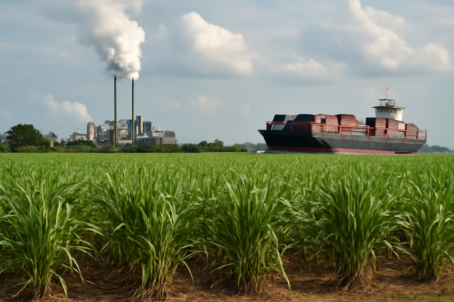 Thailand plans carbon-credit push for sugar industry as green trade barriers rise