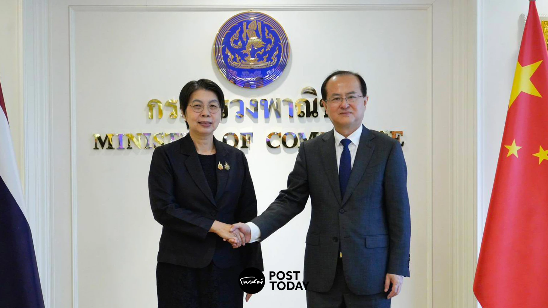 Thailand seeks Chinese technology and e-commerce access to expand agricultural exports