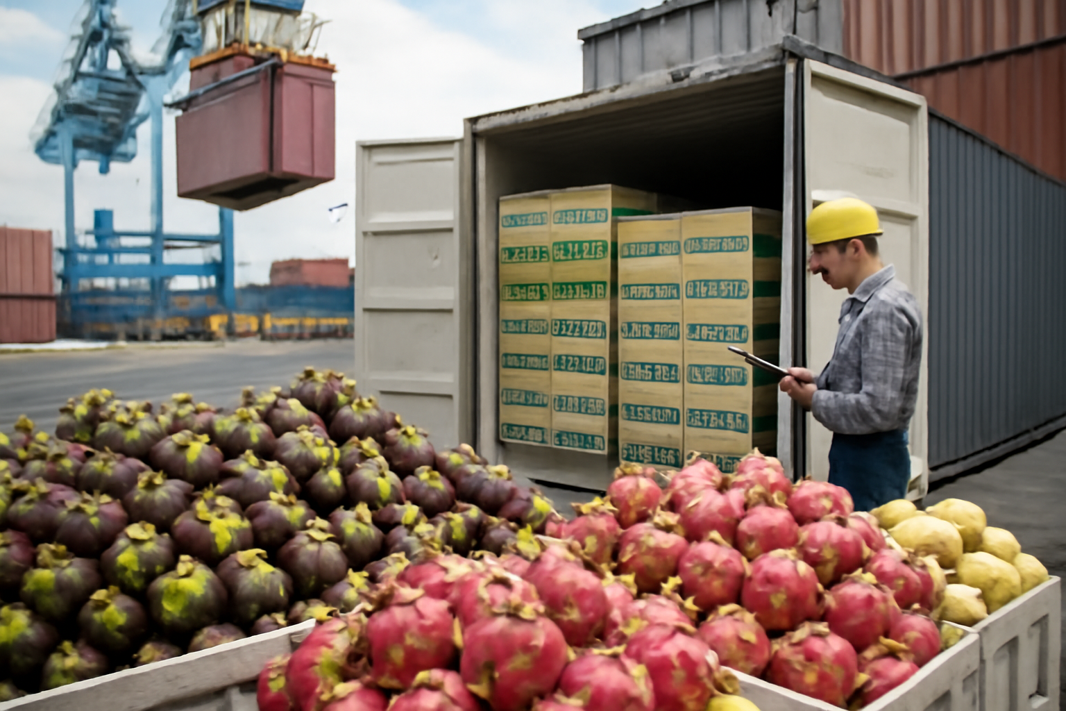 Thailand’s fruit sector looks beyond seasonal offloading to long-term market development