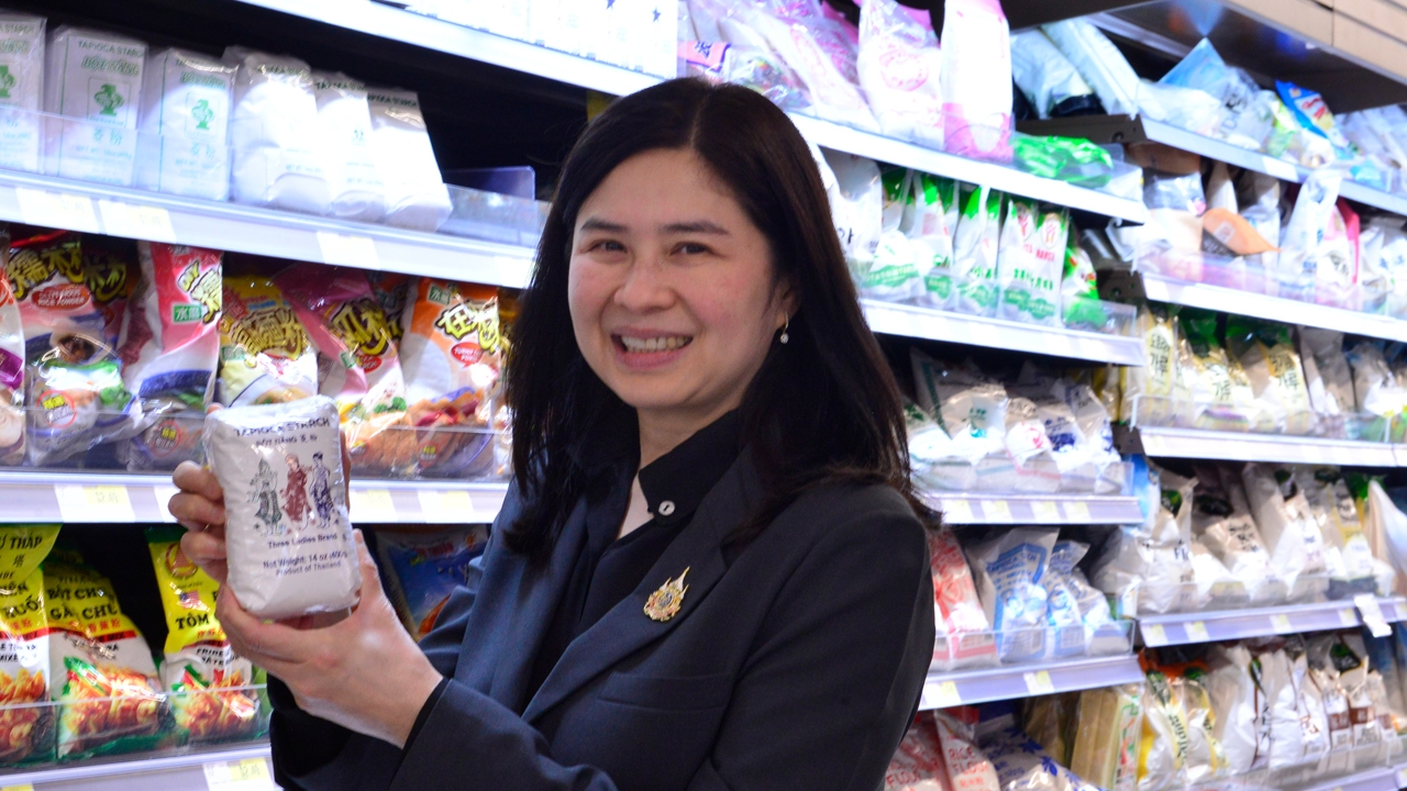 Thailand secures US importer deals for tariff-exempt cassava starch