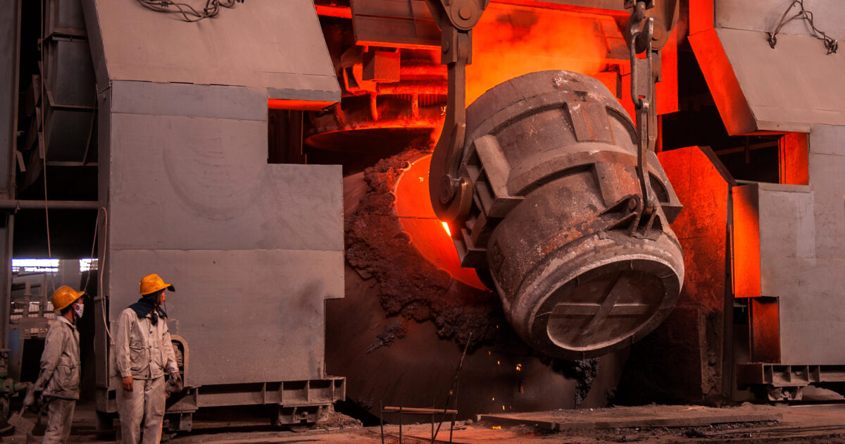 Thyssenkrupp and Salzgitter pursue green steel despite hydrogen supply gap