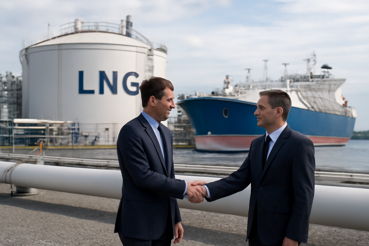TotalEnergies assina acordo de 20 anos para exportar 2 Mtpa de GNL do projeto Alaska LNG