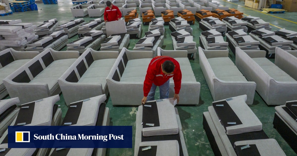 Trump's Furniture Tariff Threat Muddies Effort to Reset China Trade