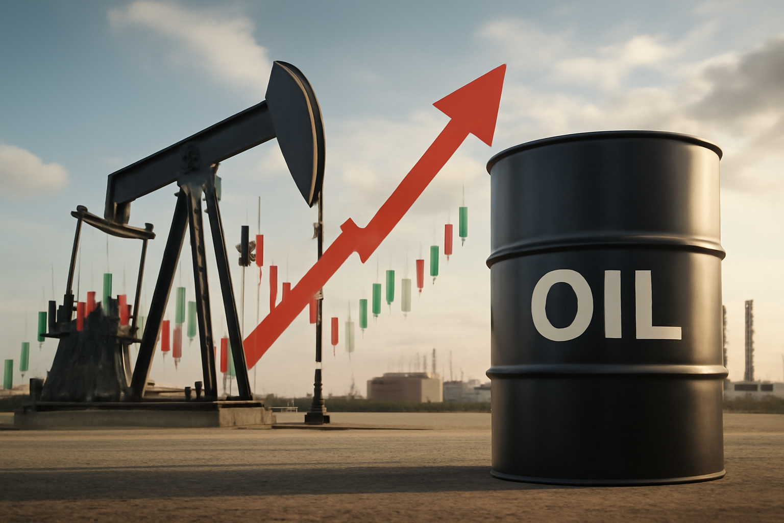 Trump’s 25% tariff threat on Iran’s trading partners lifts crude oil prices