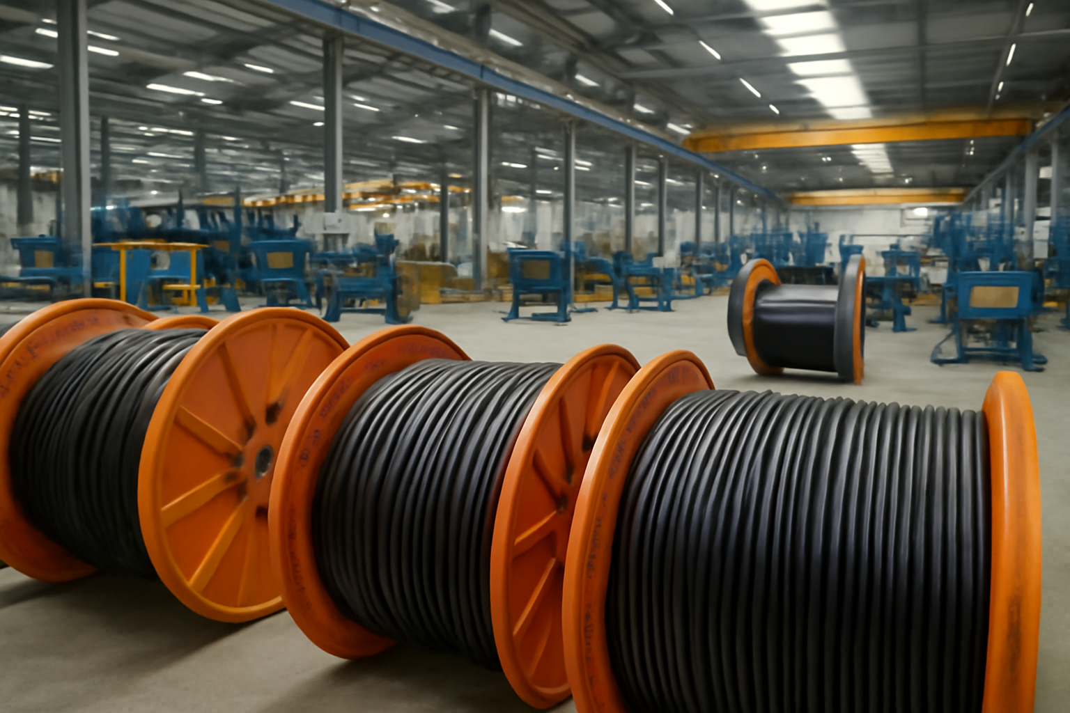 Bosnia’s TT Kabeli builds €40 million medium- and high-voltage cable factory in Croatia