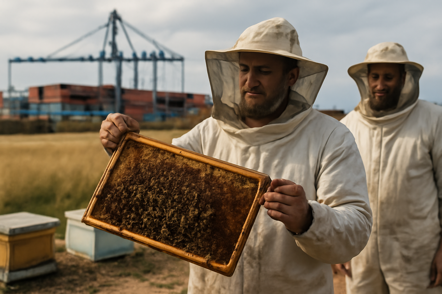 Tunisian Beekeepers Warn Tripled Honey Imports and Fake Syrups Are Squeezing Local Producers