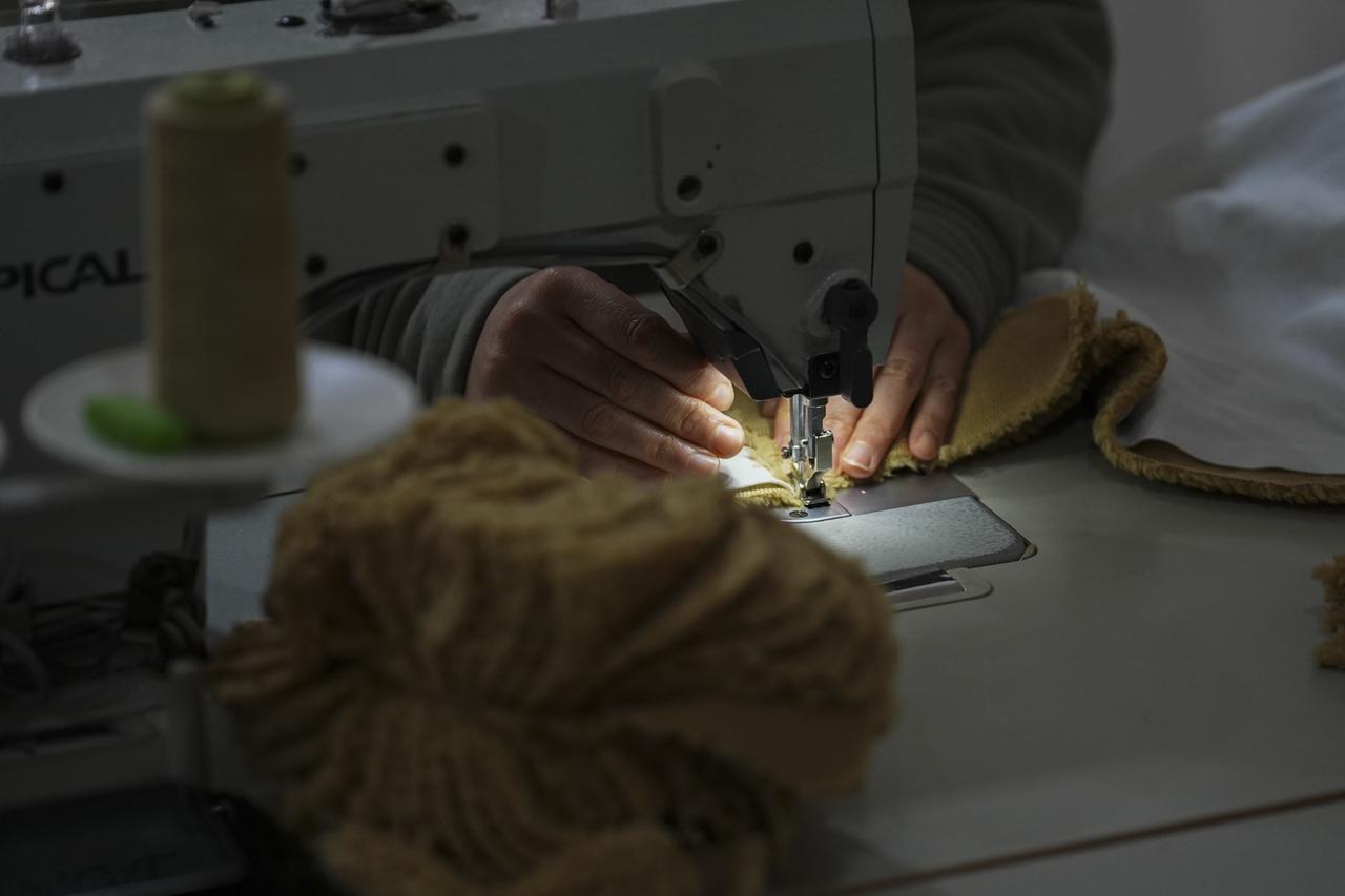 La Turquie vise un accord commercial avec les États-Unis alors que son textile recule en Europe
