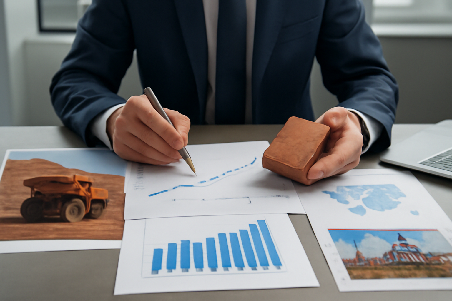 UBS raises copper price forecast as 2026 supply deficit widens