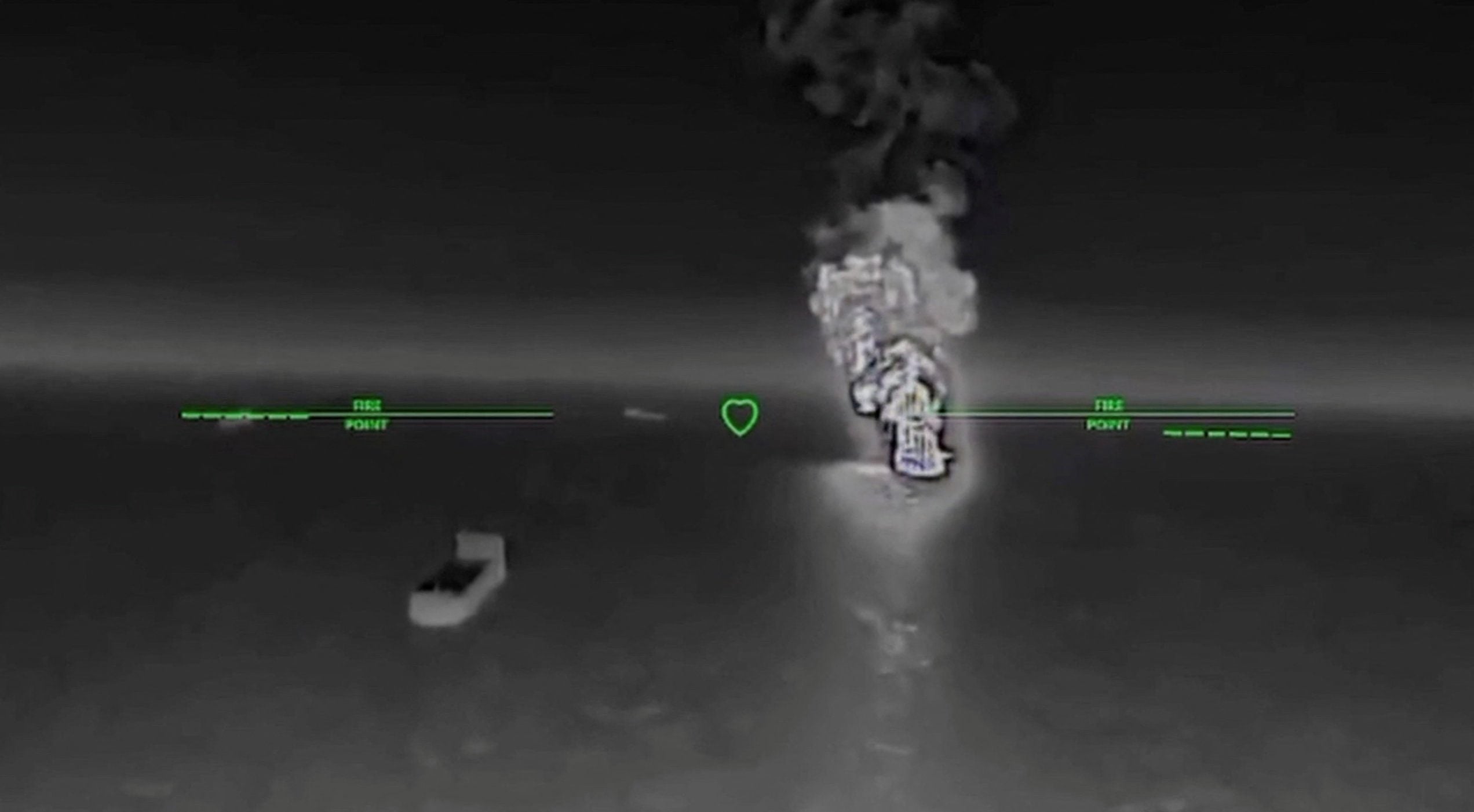 Ukraine escalates drone strikes on Russia's 'shadow fleet' tankers supplying Crimea