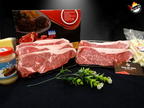 US agricultural exports gain ground in Vietnam’s expanding premium food market