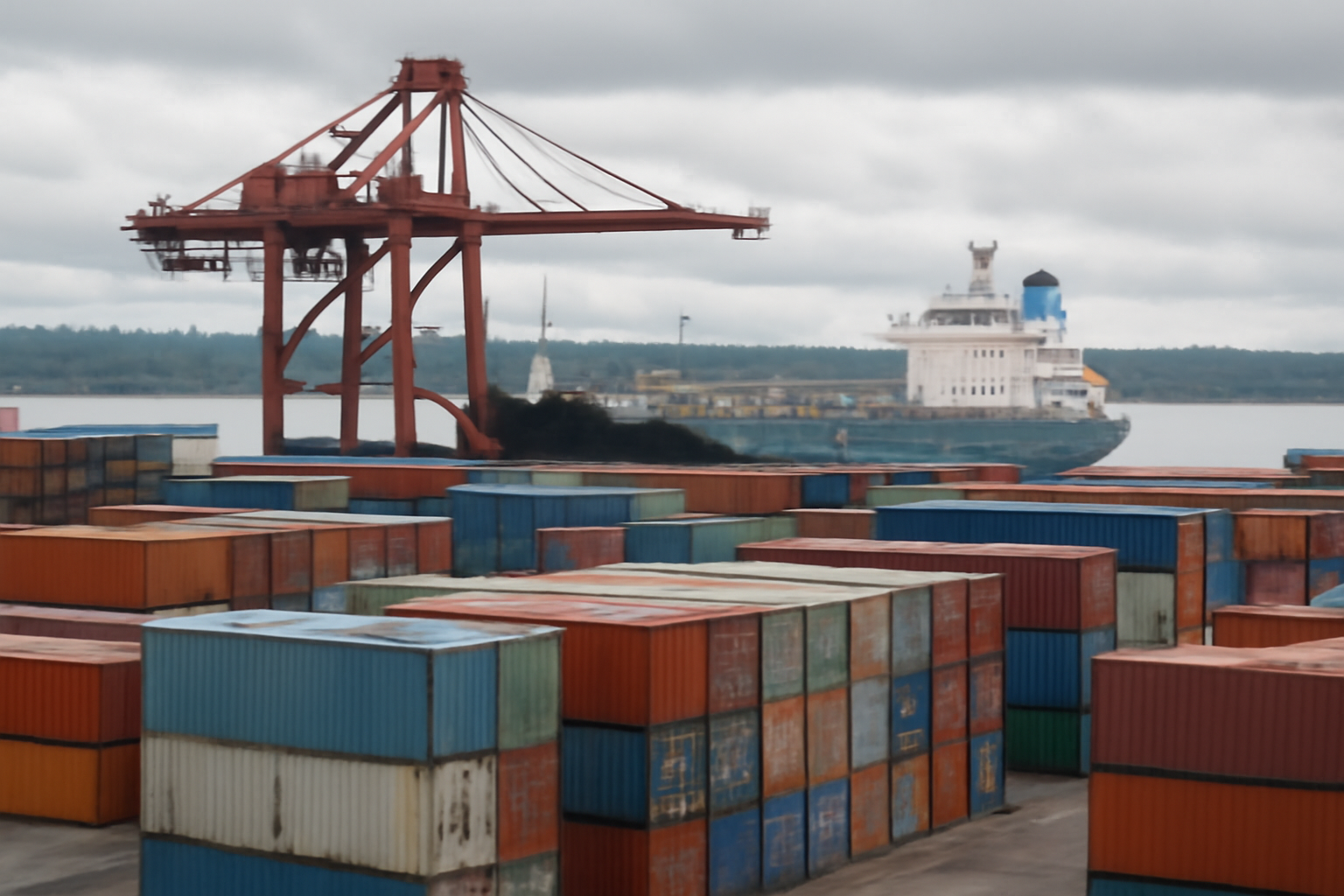 US alcohol exports to Canada plunge more than 70%, erasing $536 million in trade