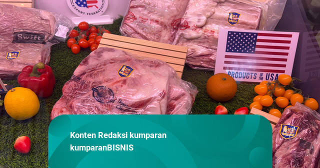 US beef exports to Indonesia reach 4,736 metric tons through May 2026